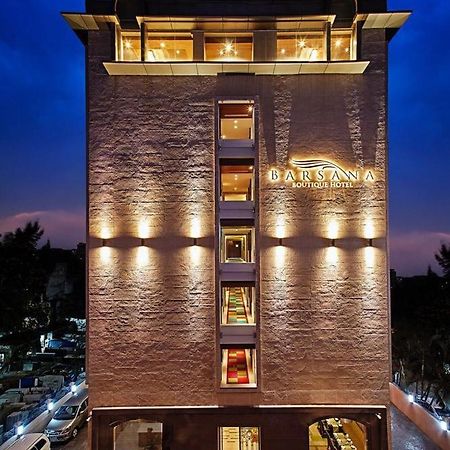 Barsana Boutique Hotel - Pure Vegetarian Kalküta Dış mekan fotoğraf