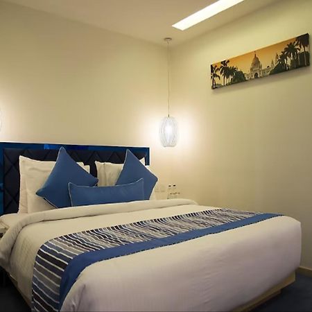 Barsana Boutique Hotel - Pure Vegetarian Kalküta Dış mekan fotoğraf