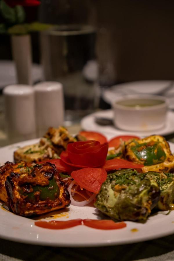Barsana Boutique Hotel - Pure Vegetarian Kalküta Dış mekan fotoğraf