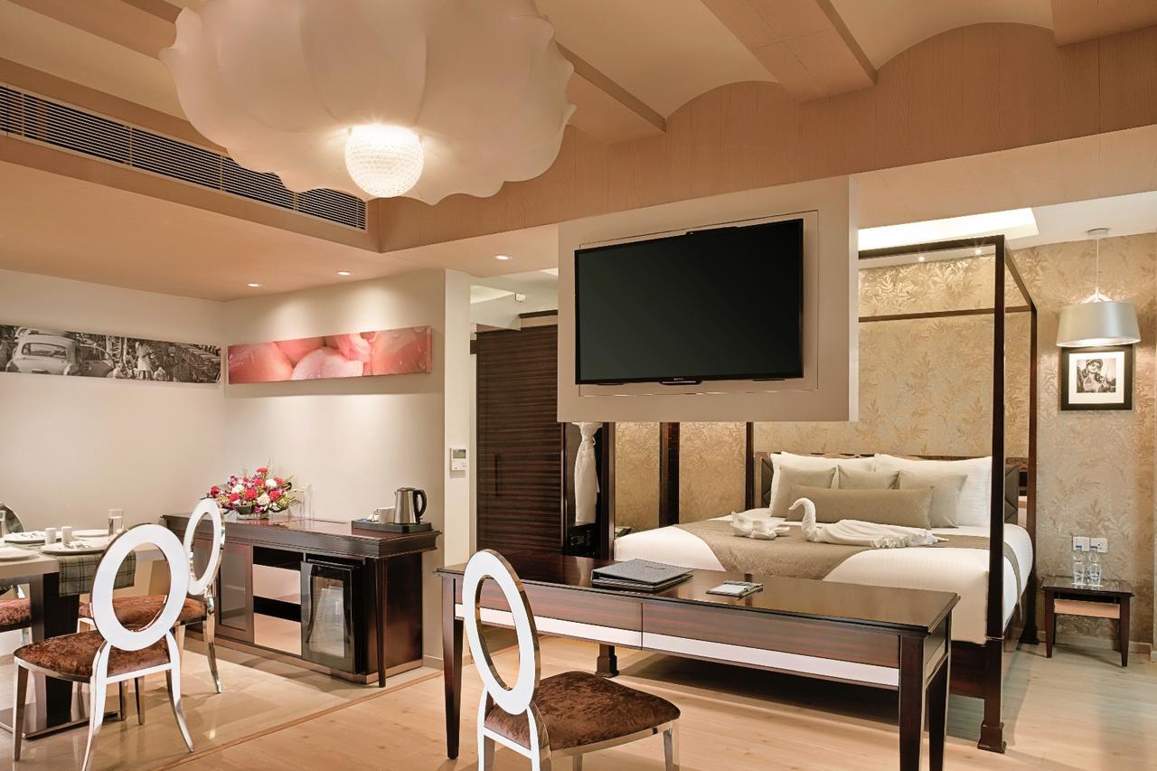 Barsana Boutique Hotel - Pure Vegetarian Kalküta Dış mekan fotoğraf
